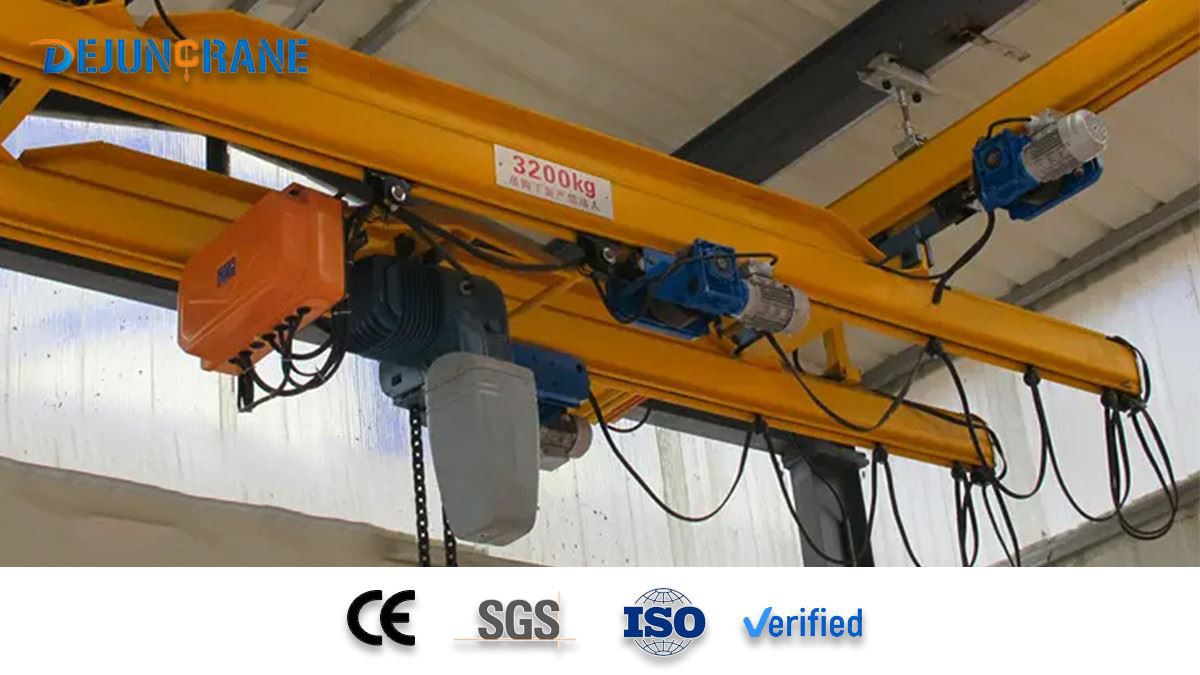 product-1200-675 ton Double Beam Bridge Crane