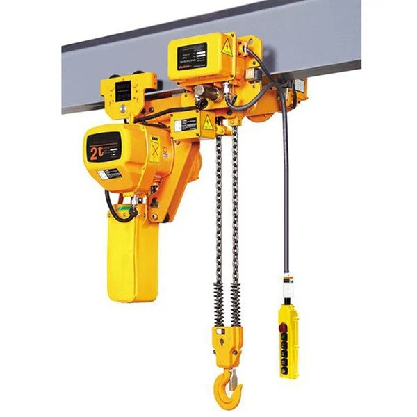 Low Headroom Chain Hoist for sale