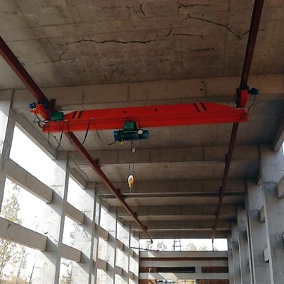 4 tons traverskran