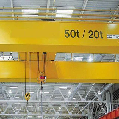 50 ton traverskran