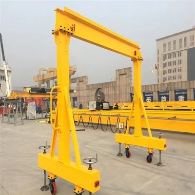 Gantrybalk i aluminium