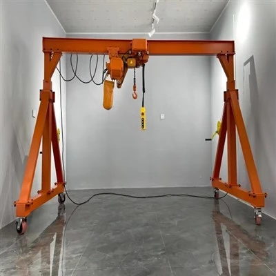 Gantry Crane Small