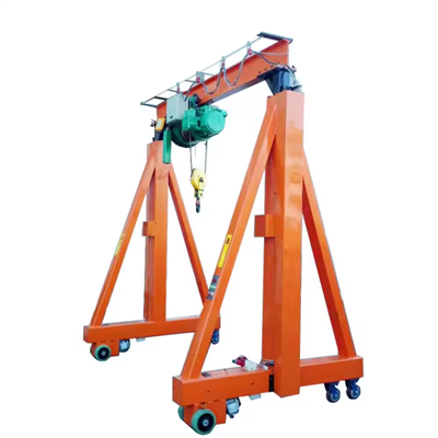 Resande Gantry